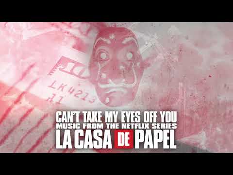 Cecilia Krull - Can’t Take My Eyes Off You (Music from The Netflix Series "La Casa de Papel")