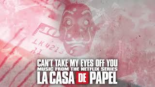 Cecilia Krull - Can’t Take My Eyes Off You (Music from The Netflix Series &quot;La Casa de Papel&quot;)