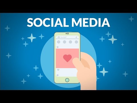 how social media drastically affects us
