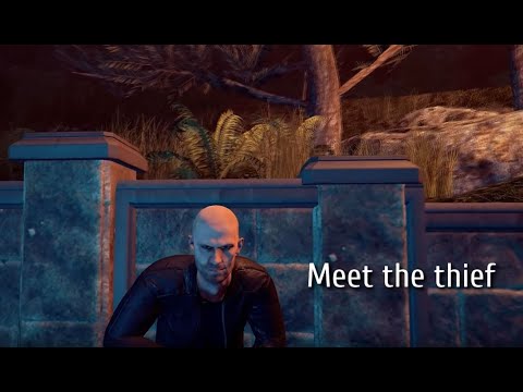 Thief Simulator - Official Trailer Video