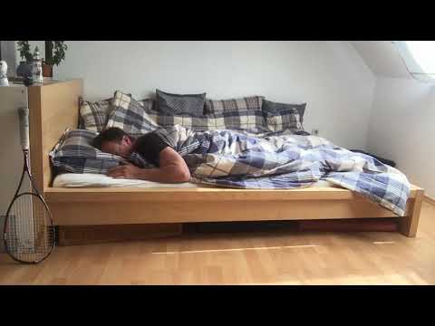 The Isolated Squasher - Home Office, Day 39