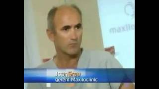 Entrevista al Dr. Joan Grau - Maxiloclinic