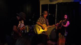 Western Hero/Train of Love - Neil Young cover by HarryO &amp; The Caravan Band
