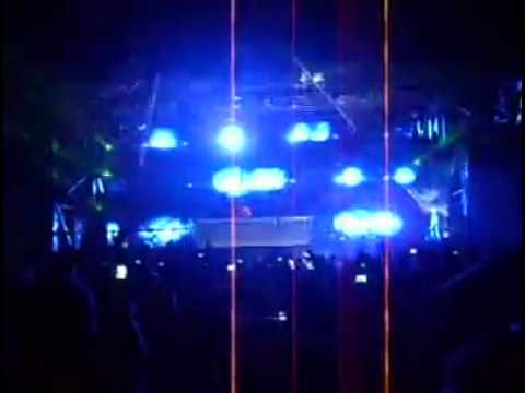 Tiesto Cacao Beach - Sunny Beach, Bulgaria (02.08.2009)