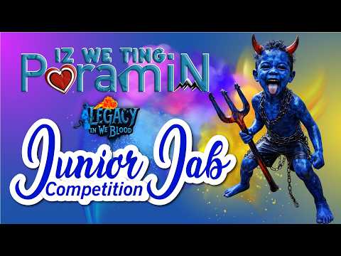 IZ WE TING  PARAMIN Junior Jab Competition 2026