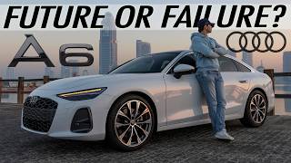 Download lagu So, is this really Evolution? 2026 AUDI A6 C9 SEDAN / AVANT transparent review from Audi collector mp3