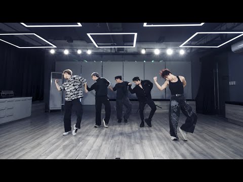 VXON 'SSP (Saksak Sa Puso)' Dance Practice Video