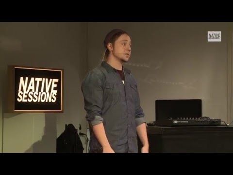 Native Sessions at ADE 2015: Sample. Slice. Edit. | Native Instruments