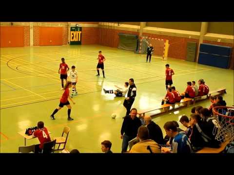 VFL Kassel - JSG Lossetal-Lichtenau I   C Junioren Rappe ZT Cup 2016