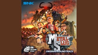 Metal Slug - Best Music (Spin-offs)