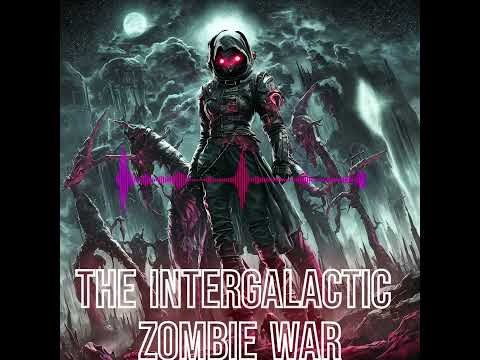 The Intergalactic Zombie War - Space Toxic