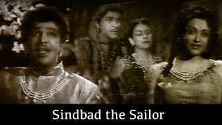 Sindbad the Sailor -1952