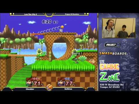 LTC2 Pools Sethlon vs Chedder Roy Dittos