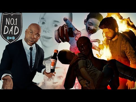 The Forest | the Journey to save Little Timmy 💔