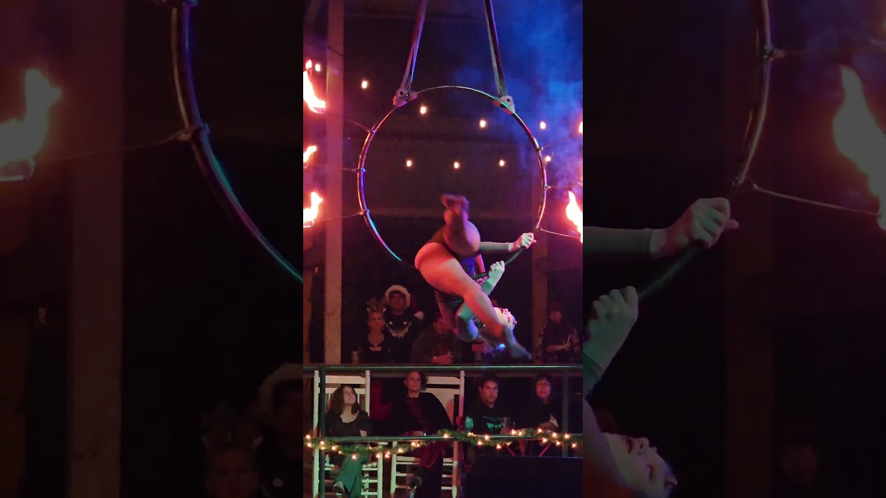 Promotional video thumbnail 2 for Secret Cirkus