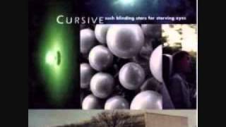 The Farewell Party- Cursive