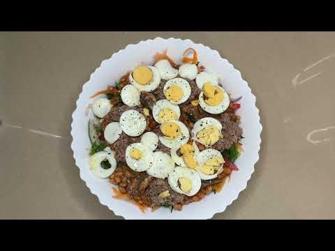 UNVEIL THE INGREDIENTS OF MAKING GHANAIAN SALAD