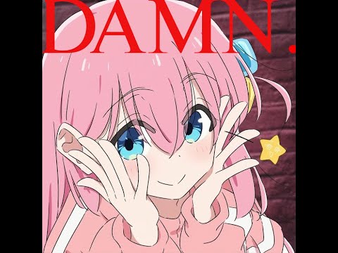 DNA. - Hitori Gotoh (Bocchi The Rock A.I. Cover)