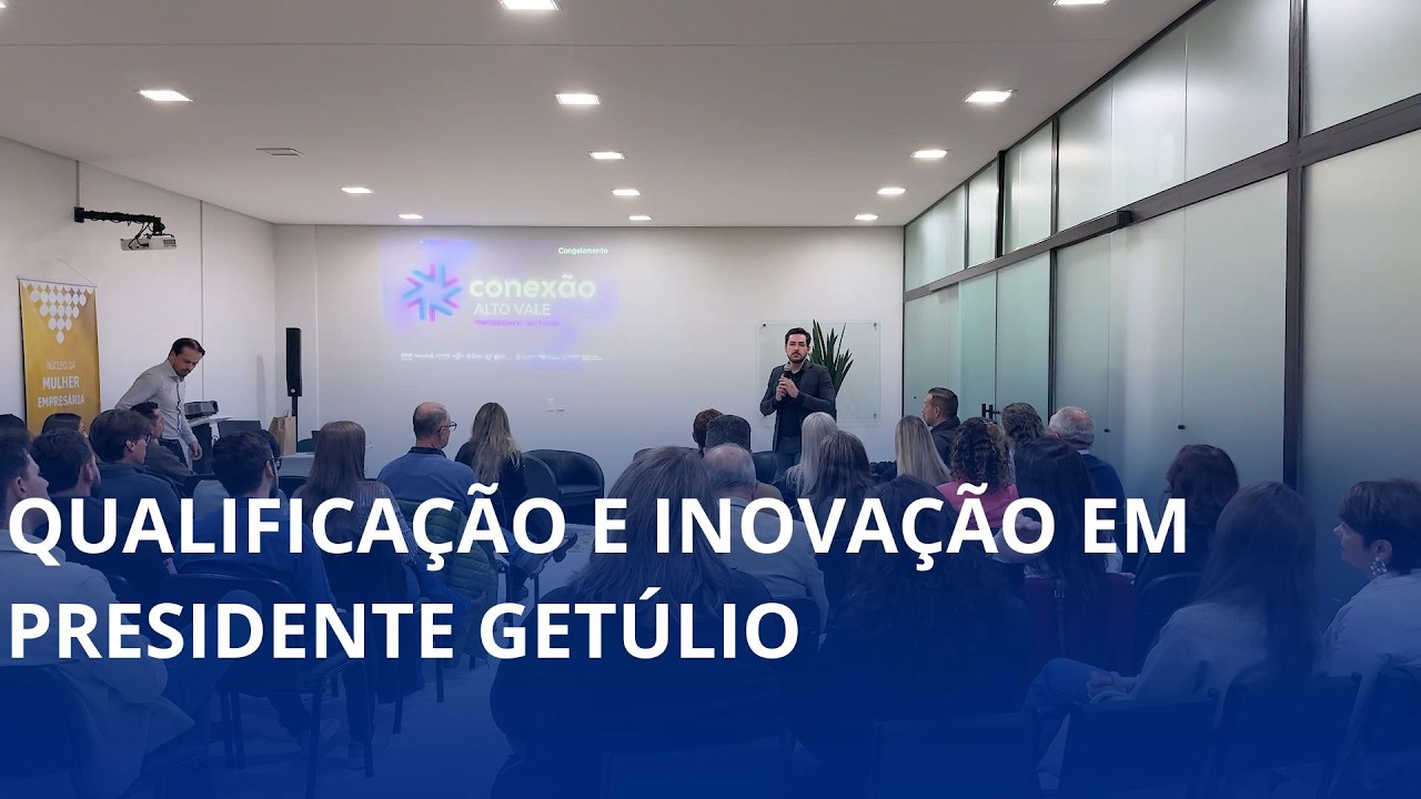 Conexões que fortalecem os negócios