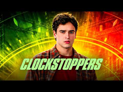 Clockstoppers | 4K | Action Komödie | Ganzer Film
