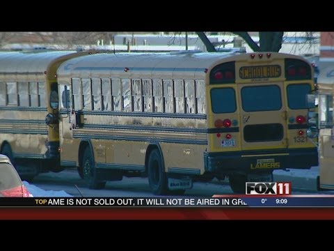 Class could be cancelled due to cold