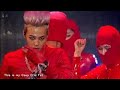 Coup D'etat [eng sub + 한국어 자막] - G-DRAGON live 2013 One Of A Kind concert in Seoul