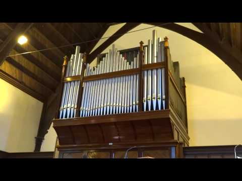 Knox Church Organ