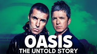 Oasis | Two Brothers Came From Nothing To Becoming Rock 'N' Roll Stars That Ruled The 90s