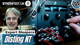 Video thumbnail for SynthfestUK 24: Expert Sleepers New Disting NT by sonicstate