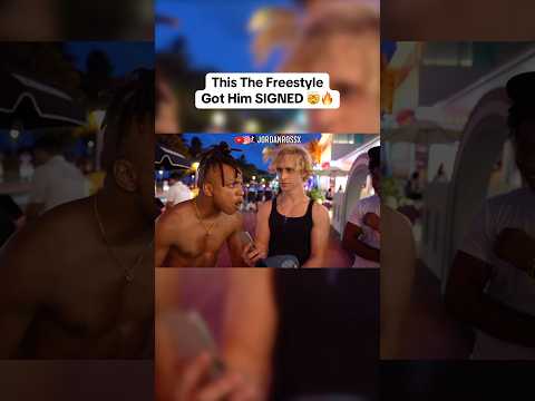 He had the whole crowd SHOCKED 🤯🔥