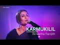 Karmukilil Cover Song By Bineetha Ranjith