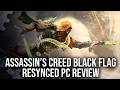 Assassin S Creed Black Flag Resynced PC Review Optimised Settings
