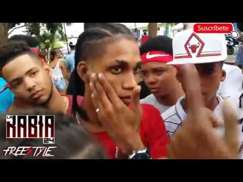 Lo Mato😂( LA CURA DEL AÑO 😂)La Rabia 24 vs Un Talento de - San Francisco de Macoris