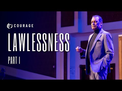 Lawlessness Part 1 | A.R. Bernard