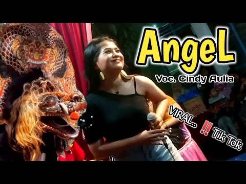 Viral tik tok _ ANGEL _ Voc Cindy Aulia _ New diwangga live karobelah