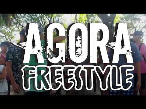 BARRA vs PIKU vs XIONI - 8vos (Fecha 2, Torneo 1) - Ágora Freestyle