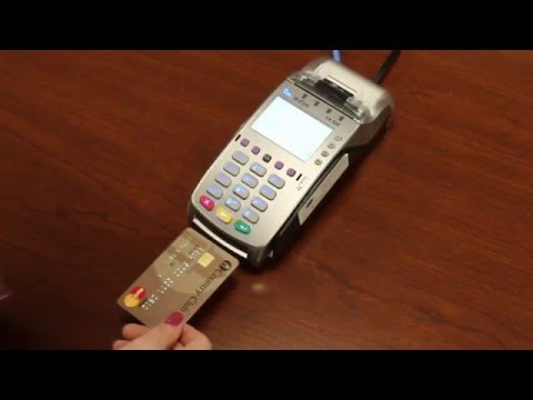 Country Club Bank- EMV Chip Card Instructions