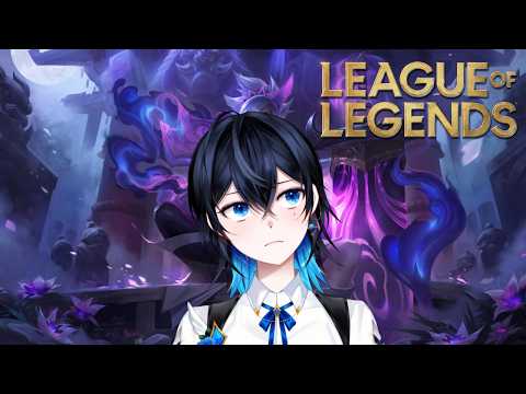 【LOL】【朝活】ろるろるろーるろる【雑談】【新人Vtuber】#縦型配信