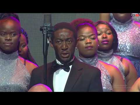 ROYAL SWAZILAND POLICE CHOIR NCF 2017 esultiamo      seredesti