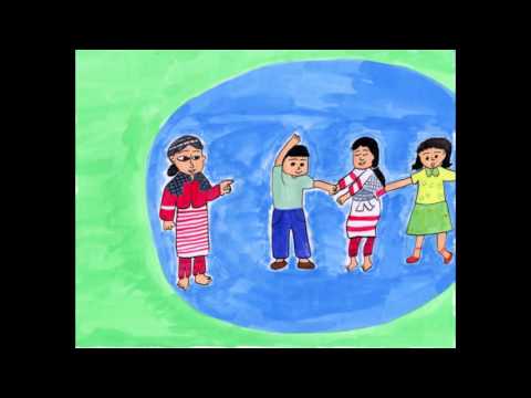 歌謠篇   賽考利克泰雅語 02sazing yapit 兩隻飛鼠《伴唱篇》
