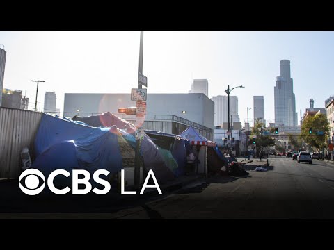 Federal government suspends funding for Los Angeles …