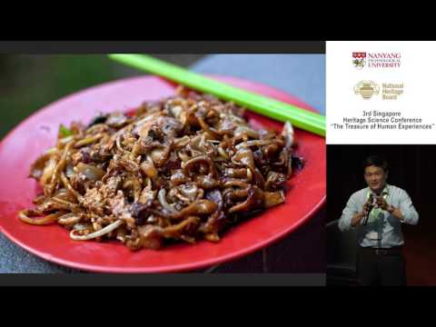 Conference: The Treasure of Human Experiences - Leslie Tay