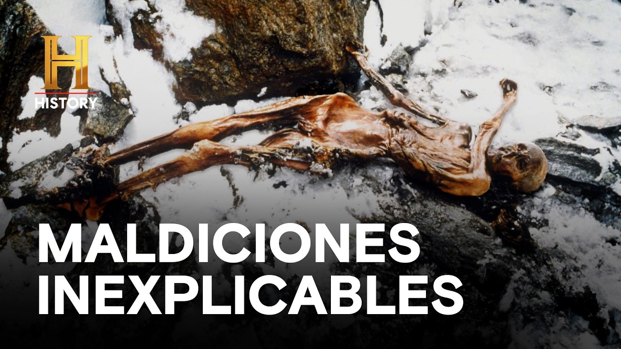 MALDICIONES INEXPLICABLES - Inexplicable con William Shatner