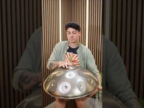 Marcel Hutter - Handpan Waltz