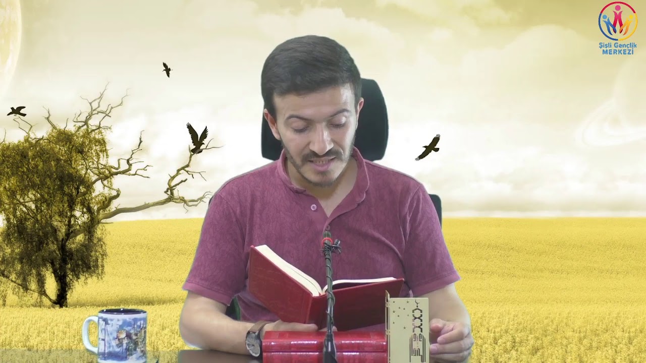 EFENDİMİZ'İN (S.A.V) ŞAHSİYETİ MANEVİYESİ / 19. MEKTUP