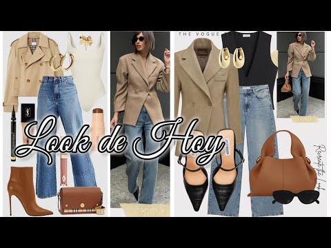 ROPA EN TENDENCIA PARA LLEVAR EN 2025 ! Outfits LOOKS COMBINACIONES CASUALES PARA MUJER