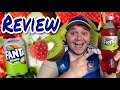 Fanta Strawberry And Kiwi Review