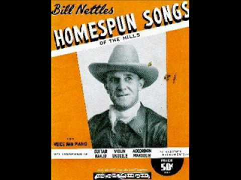 Bill Nettles - Wine-O-Boogie (1954)