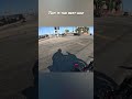 Rev-Bombing: The Loudest Biker Greeting! 🔊🏍️