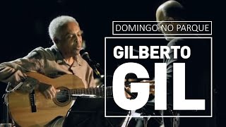 Gilberto Gil - Domingo no Parque - Concerto de cordas e máquinas de ritmo